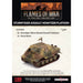 Flames of War	Sturmtiger Assault Howitzer Platoon (2x) July 23 Pre-Order - Tistaminis