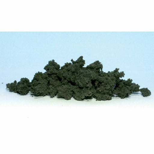 Woodland Scenics Bush Clump Foliage Dark Green (18 Cu.In.) WOO147 - TISTA MINIS