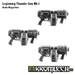 Kromlech  Legionary Thunder Gun MK I New - TISTA MINIS