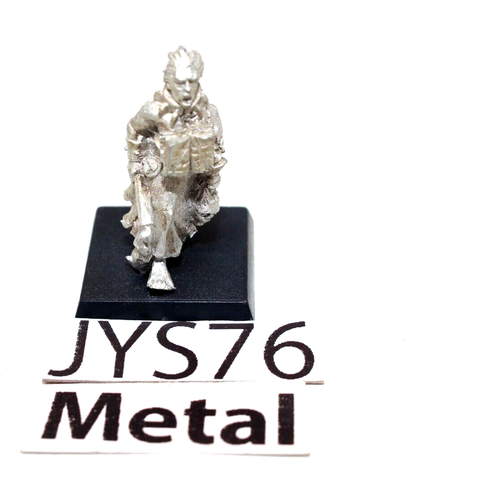 Warhammer Empire Preacher Metal - JYS76 - Tistaminis