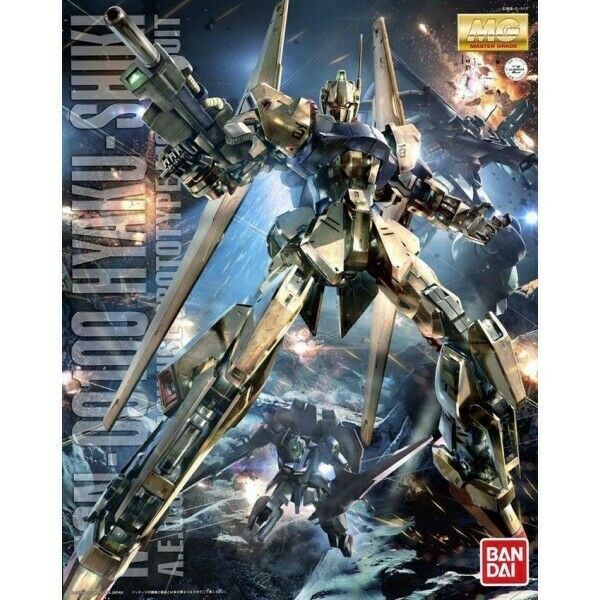 Gundam MG 1/100 Hyakushiki Ver 2.0 New - Tistaminis