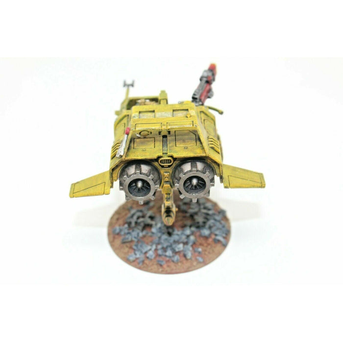 Warhammer Space Marines Landspeeder Well Painted JYS26 - Tistaminis