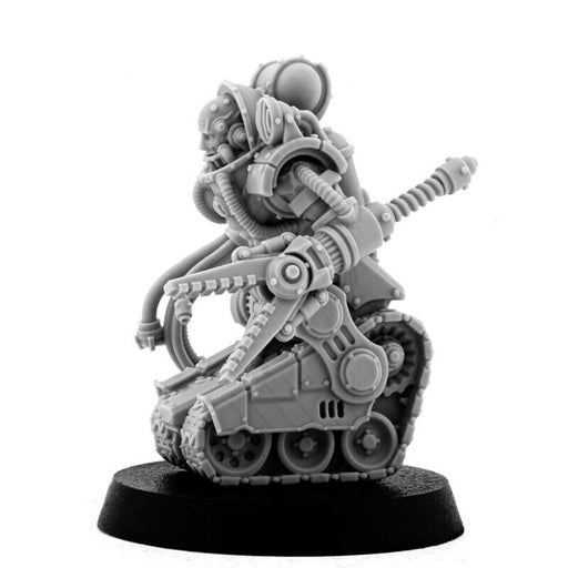 Wargames Exclusive MECHANIC ADEPT SERVITOR DROVER New - TISTA MINIS