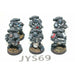 Warhammer Space Marine Tactical Marines Well Painted - JYS69 - Tistaminis