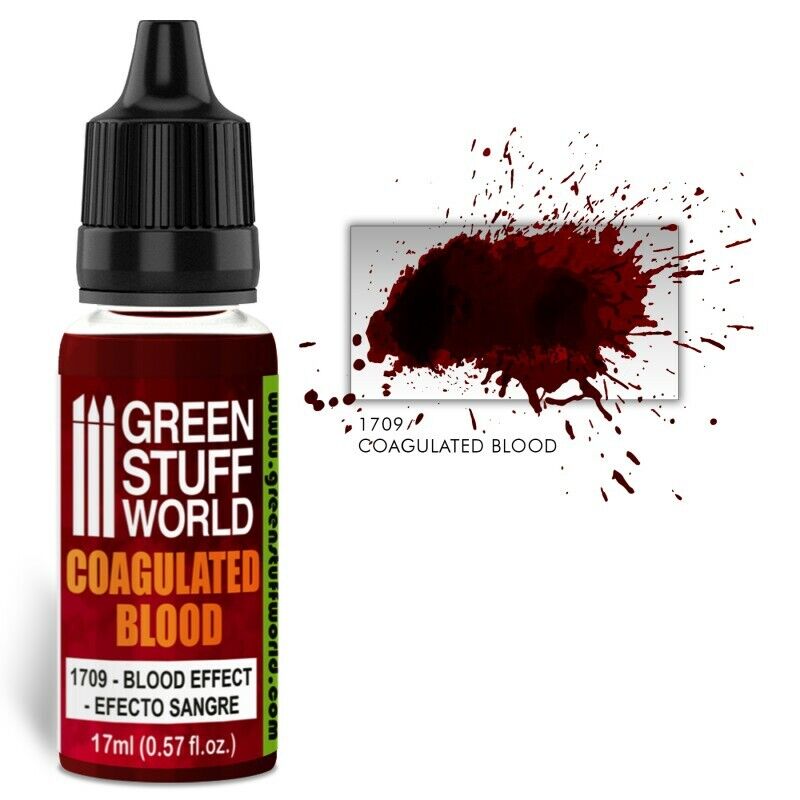 Green Stuff World Auxiliary Coagulated Blood - Tistaminis