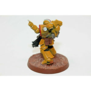 Warhammer Space Marines Primaris Captain Well Painted Custom - JYS79 | TISTAMINIS