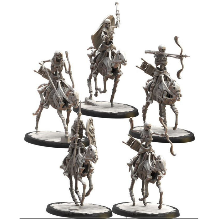 Lost Kingdoms	Dynasty Knights - 3D Printed - Tistaminis