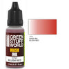 Green Stuff World Inks Wash Ink BLUSH RED - Tistaminis