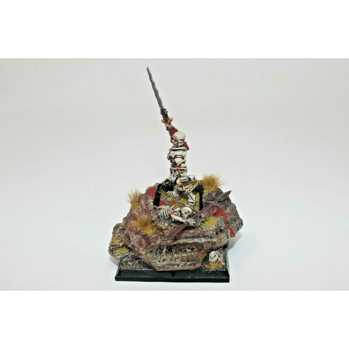 Warhammer Empire General on Foot Well Painted - JYS97 | TISTAMINIS