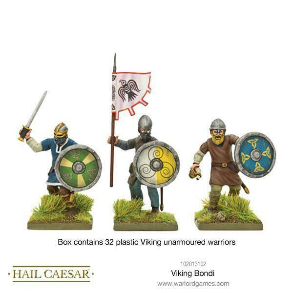 Hail Caesar  Viking Bondi New - TISTA MINIS