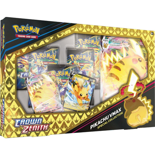 Pokemon Crown Zenith	Pikachu Special Collection	Jan 20 Pre-Order - Tistaminis