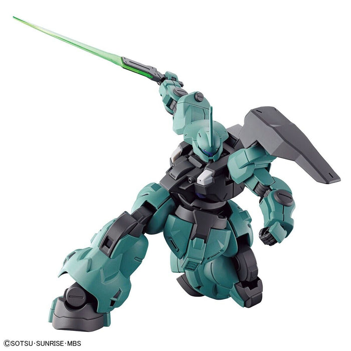 Bandai Gundam HG 1/144 Dilanza Standard Type / Character A's Dilanza (Tentative) - Tistaminis