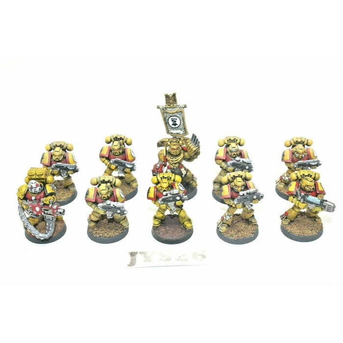 Warhammer Space Marines Tactical Marines JYS26 - Tistaminis