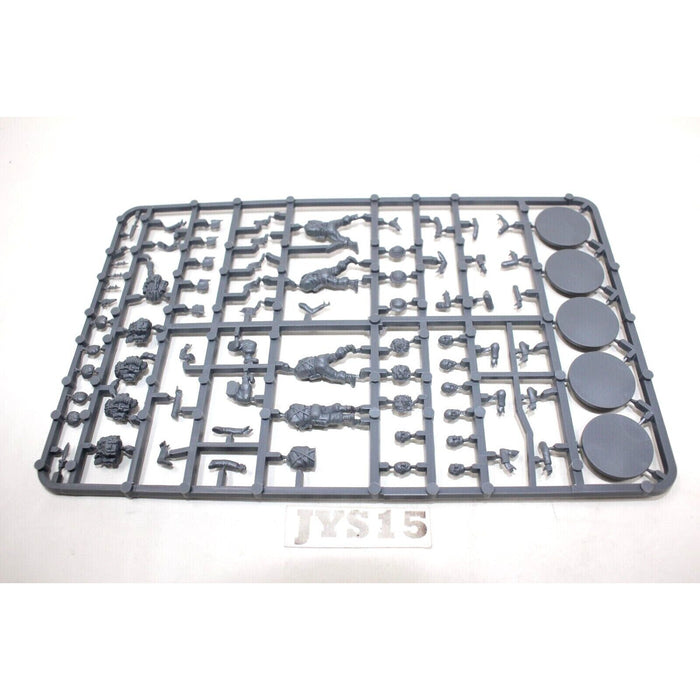 Bolt Action British Airborne Sprue - JYS15 - Tistaminis