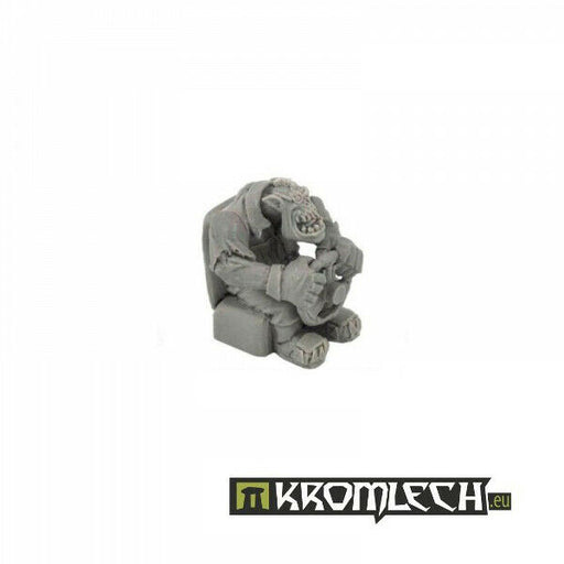 Kromlech Orc Driver New - TISTA MINIS