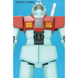 Bandai Gundam MG 1/100 RGM-79 GM Ver.2.0 Gundam New - Tistaminis