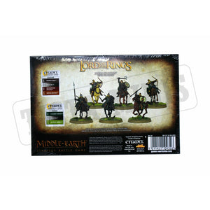 Warhammer Lord Of The Rings Riders Of Rohan New - TISTA MINIS