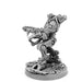 Wargames Exclusive MECHANIC ADEPT KATATON BATTLE SERVITOR SGT W/ GRAVI-CAN New - TISTA MINIS