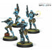 Infinity: PanOceania Fusiliers New - TISTA MINIS