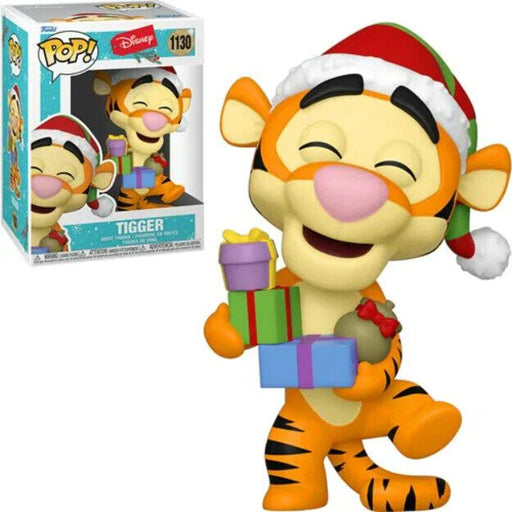 Funko Pop! POP HOLIDAY TIGGER #1130 (2021) New - Tistaminis