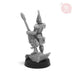 Artel Miniatures - Flaming Drakes Squad Leader New - TISTA MINIS