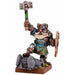 Kings of War Dwarf King New - TISTA MINIS