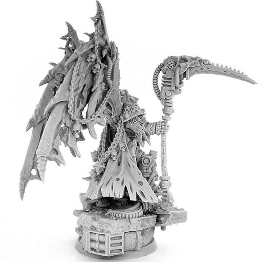 Wargame Exclusive CHAOS MORTUARY PRIME WINGED New - TISTA MINIS