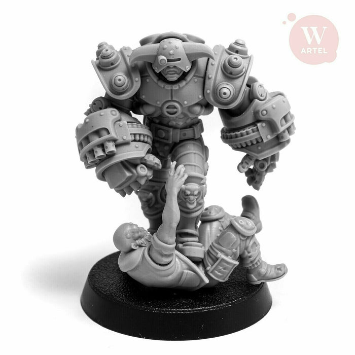 Artel Miniatures - Bubalus New - TISTA MINIS