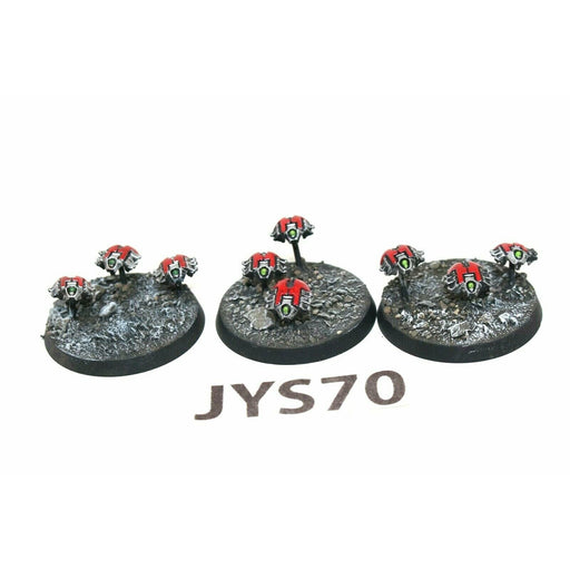 Warhammer Necrons Scarabs - JYS70 - TISTA MINIS