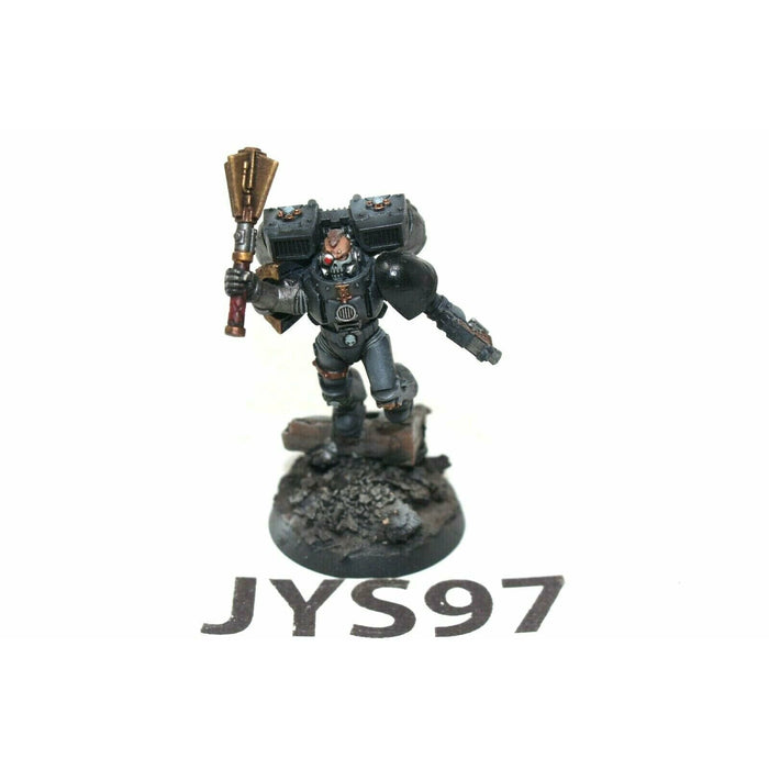 Warhammer Space Marines Captain With Jumpack Well Painted - JYS97 - TISTA MINIS