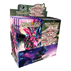 Nostalgix TCG 1st Edition Base Set Booster New - Tistaminis