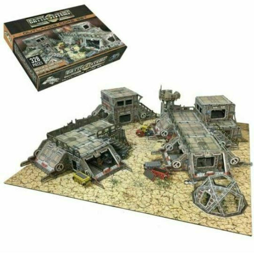 Battle Systems Terrain - Outlands Core Set New - Tistaminis