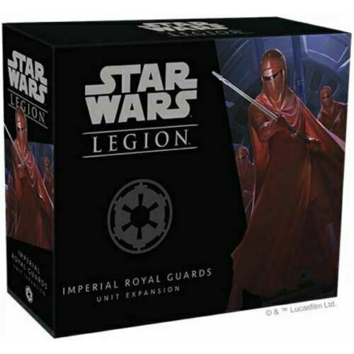 Star Wars Legion Imperial Royal Guard New - FFGSWL23 - TISTA MINIS