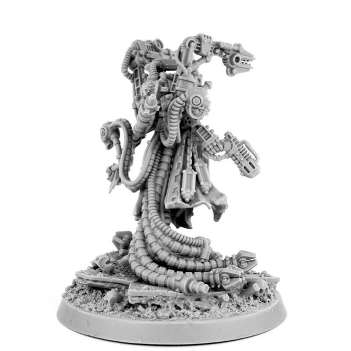 Wargames Exclusive MECHANIC ADEPT FEMALE TECH PRIEST DOMINA New - TISTA MINIS