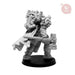 Artel Miniatures - Unforgiving Chaplain 54mm - Limited Edition New - Tistaminis