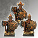 Scibor Miniatures Boyars Chiefs Set of 3 Miniatures New - TISTA MINIS