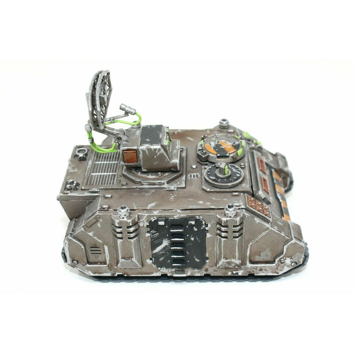 Warhammer Chaos Space Marines Command Rhino Well Painted - Tistaminis