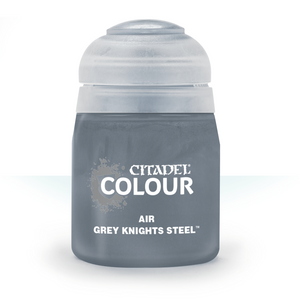 Air: Grey Knights Steel - Tistaminis