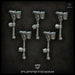 Puppets War Storm Hammers v1 (right) New - Tistaminis