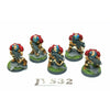 Warhammer Space Marines Scouts With Bolters Well Painted JYS32 - Tistaminis