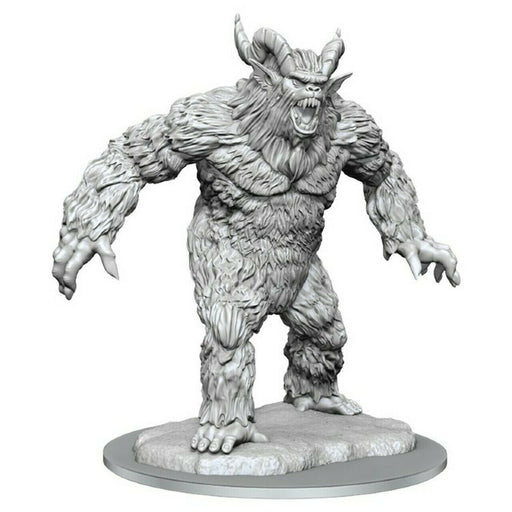 Nolzur's Marvelous Miniatures Wave 16: Abominable Yeti New - Tistaminis