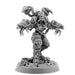 Wargames Exclusive - CHAOS POSSESSED CULTIST WITH CLAWS New - TISTA MINIS