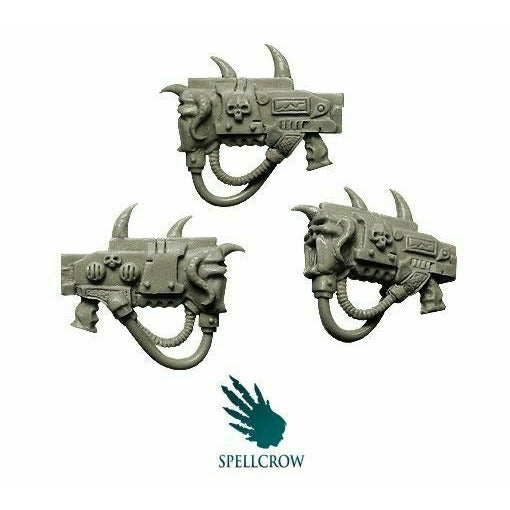 Spellcrow Heavy Sonic Guns - SPCB5681 - TISTA MINIS