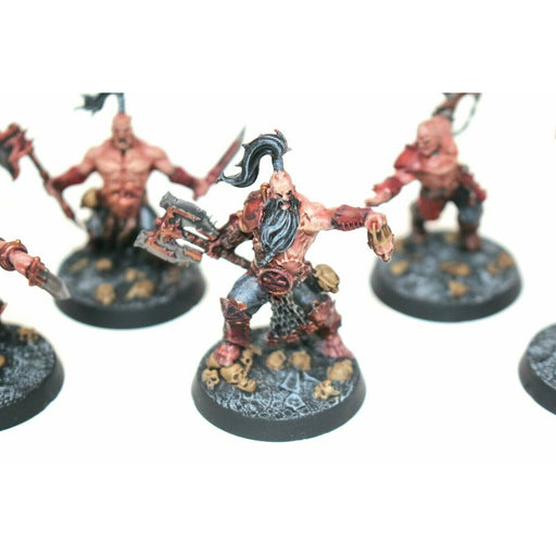 Warhammer Shadespire Garrek’s Reavers Well Painted - TISTA MINIS