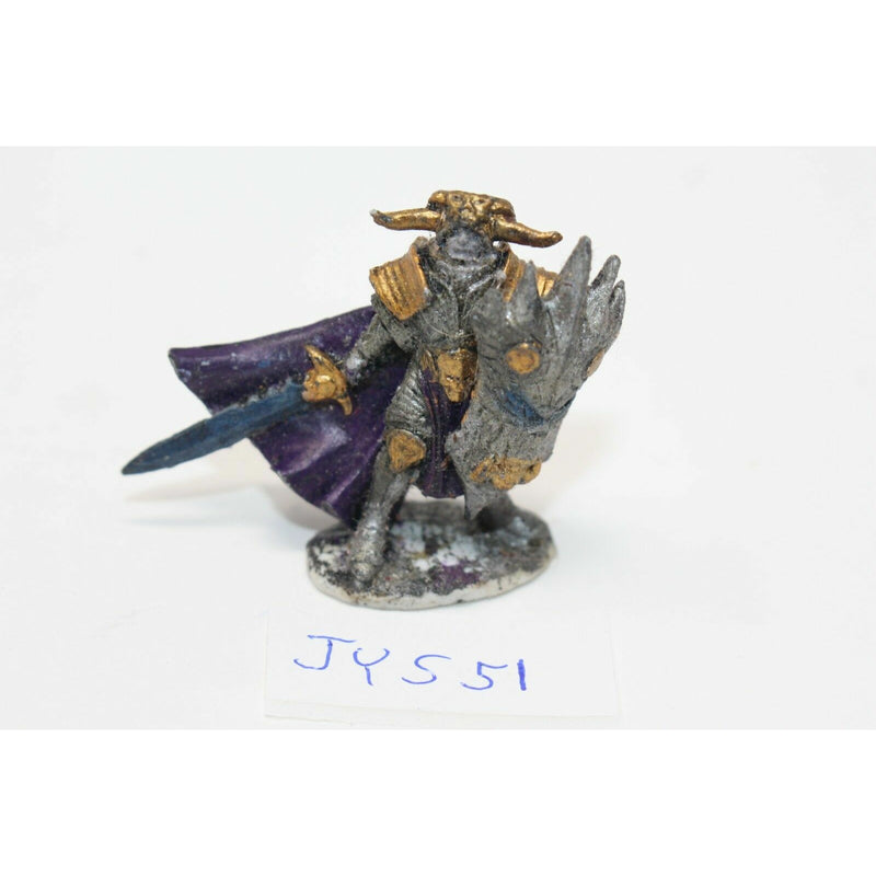 Miniatures Undead Vampire Knight - JYS51 | TISTAMINIS