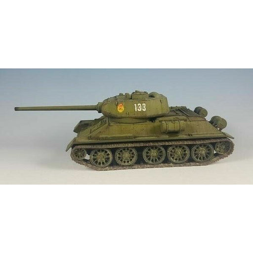 Rubicon Soviet  T-34/85 – Mid & Late War New - Tistaminis