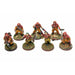 Warhammer Imperial Guard Cadian Assault Veterans Well Painted JYS15 - Tistaminis