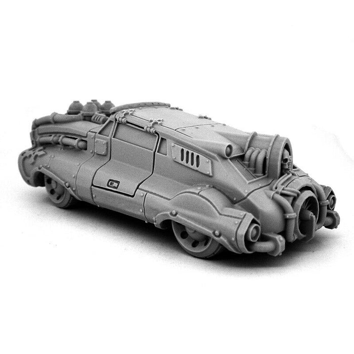 Wargames Exclusive IMPERIAL CITY CAR MK-IX New - TISTA MINIS