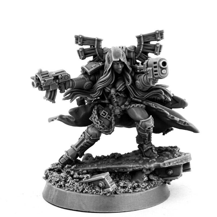 Wargame Exclusive CHAOS WARRIOR CYPHERIA THE FALLEN 28mm New - TISTA MINIS