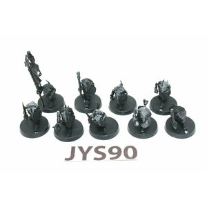 Warhammer Skaven Clanrats Hand Weapons And Shield - JYS90 - TISTA MINIS